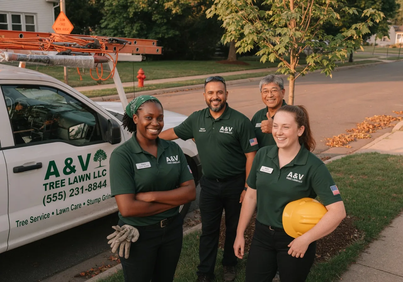 Tree Service company in Wenden, AZ